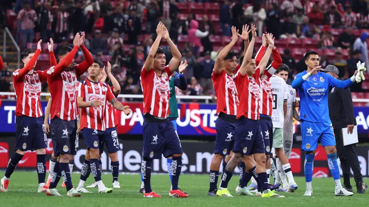 Chivas tendrá baja para el juego ante León