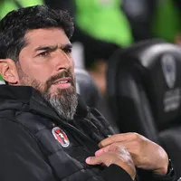 Sebastián Abreu confirmó el futuro de Gilberto Mora: "Él está..."