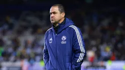 André Jardine explicó el motivo de los malos resultados de América