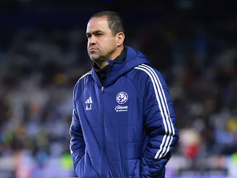 André Jardine explicó el mal momento que atraviesa América: "Es raro"