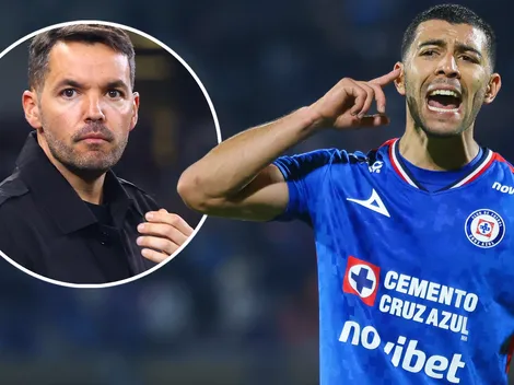 Erik Lira abandonará a Cruz Azul en pleno Clausura 2026 y Nicolás Larcamón ya eligió a su reemplazo