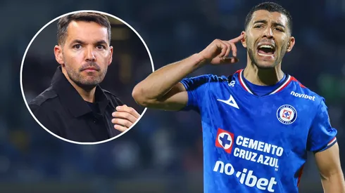 Nicolás Larcamón se prepara para perder a Erik Lira en el momento más importante del semestre