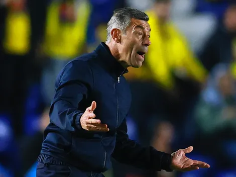 Pedro Caixinha, DT de Juárez, arremetió contra la Liga MX por lo que todos callan
