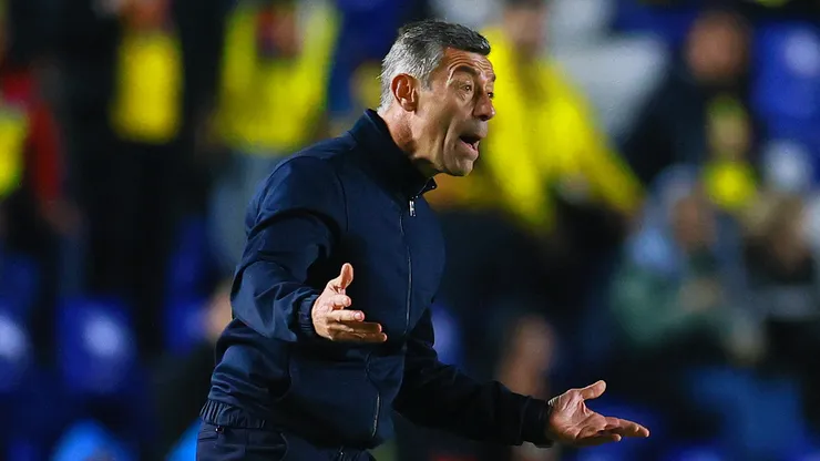 Pedro Caixinha se quejó de los horarios de los partidos de México y fue contundente