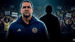 André Jardine es señalado por los aficionados del América y piden por un sucesor.