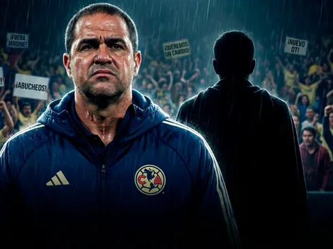 Los aficionados de América eligieron al reemplazo de André Jardine: "Está disponible"