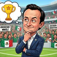 Mikel Arriola confirmó que México buscará albergar importante torneo tras el Mundial 2026