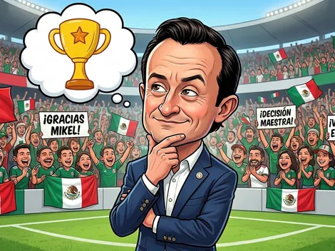 Mikel Arriola confirmó que México buscará albergar importante torneo tras el Mundial 2026