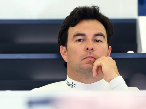La advertencia de Checo Pérez a hora del Gran Premio de Australia
