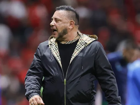 Lo que Antonio Mohamed apunta para Toluca en 2026 y emociona a la afición