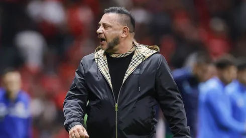 Antonio Mohamed reveló los grandes objetivos de Toluca para 2026