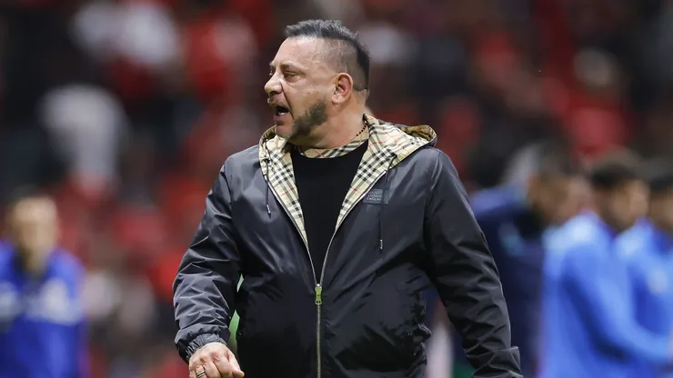 Antonio Mohamed reveló los grandes objetivos de Toluca para 2026