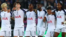 Los escenarios de Tottenham según su resultado ante Crystal Palace por la Premier League 2025-26