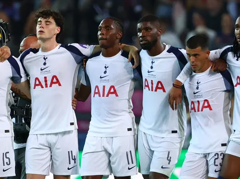 ¿Qué pasa si Tottenham pierde, empata o gana ante Crystal Palace por la Premier League 2025-26?