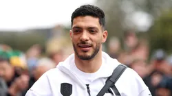 Raúl Jiménez tendría todo listo para renovar su contrato en Fulham.