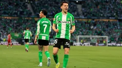 Álvaro Fidalgo recibió un nuevo apodo en Real Betis.