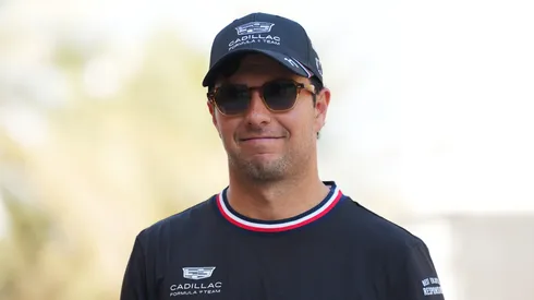 Checo Pérez recibió un importante gesto por parte de la Fórmula 1.