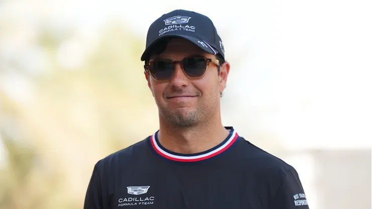 Checo Pérez recibió un importante gesto por parte de la Fórmula 1.