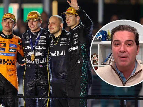Andrés Agulla predijo quiénes van a dominar la F1 en 2026