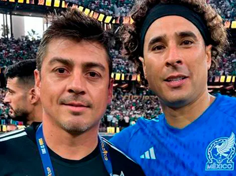 La historia del entrenador mexicano que quedó atrapado en la guerra