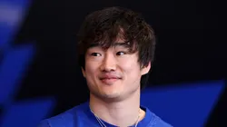 Yuki Tsunoda no corre en la primera carrera de 2026