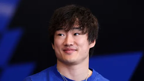 Yuki Tsunoda no corre en la primera carrera de 2026