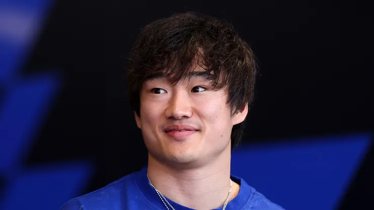 Yuki Tsunoda no corre en la primera carrera de 2026