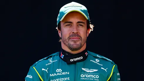 Fernando Alonso no fue parte de la FP1 en Melbourne