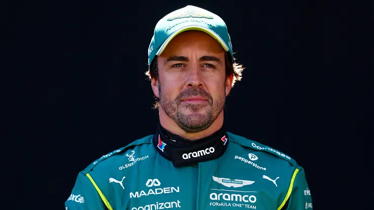 Fernando Alonso no fue parte de la FP1 en Melbourne