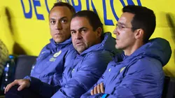 Jardine, en problemas con sus dirigidos.