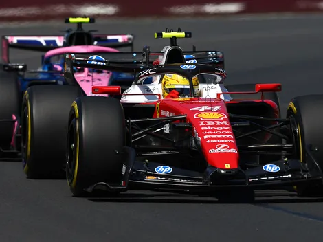 Resultado de la Práctica Libre 1 del Gran Premio de Australia 2026