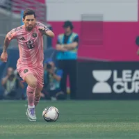 Messi conoció a sus rivales mexicanos de Leagues Cup: la ventaja que tendrá su Inter Miami