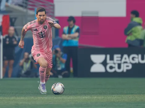 Messi conoció a sus rivales mexicanos de Leagues Cup: la ventaja que tendrá su Inter Miami