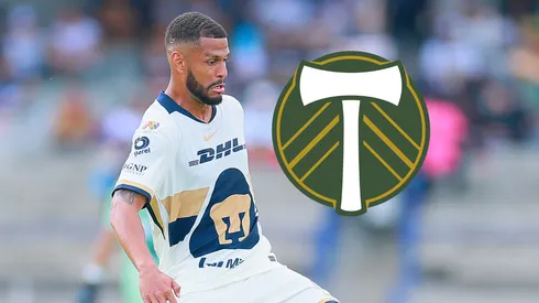 José Caicedo, nuevo jugador de Portland.