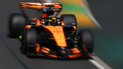 Oscar Piastri en las Prácticas Libres del GP de Australia 2026