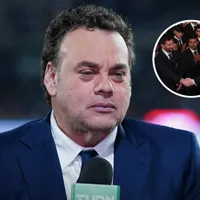 El comentario de Faitelson al encuentro de Messi con Trump