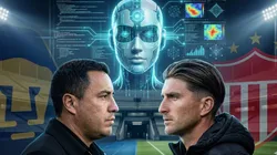 Pumas y Necaxa se enfrentan por la Liga MX