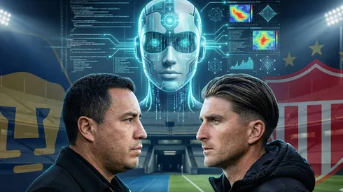 Pumas y Necaxa se enfrentan por la Liga MX