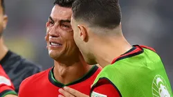 Solo un milagro hará que Cristiano Ronaldo esté en México vs. Portugal, durante el mes de marzo