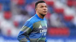 Kylian Mbappé no juega con Real Madrid ante Celta