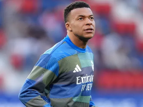 ¿Por qué no juega Kylian Mbappé en Celta de Vigo vs. Real Madrid?