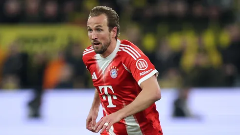 Harry Kane no será parte del duelo de Bayern Munich ante Borussia Mönglengladbach por la Bundesliga