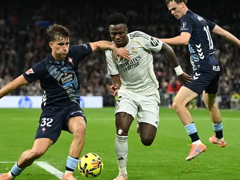 Sigue GRATIS y EN VIVO Celta de Vigo vs. Real Madrid vía Sky Sports: transmisión minuto a minuto de la LaLiga 2025-26