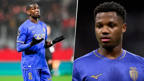 Paul Pogba y Ansu Fati se perderán un duelo clave para Monaco.