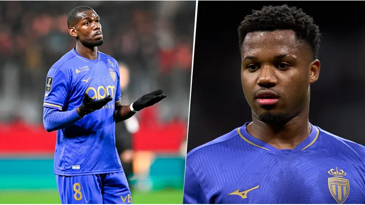 Paul Pogba y Ansu Fati se perderán un duelo clave para Monaco.