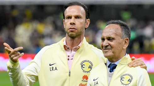 Zague, una leyenda del América