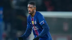 Ousmane Dembélé no será parte del duelo de PSG ante Mónaco por la Ligue 1