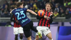 En el último Derby della Madonnina el Milan venció por 1-0.