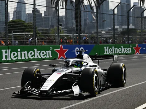 ¿A qué hora corre Checo Pérez HOY sábado 7 de marzo en el GP de Australia?