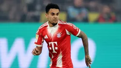 Luis Díaz abrió el marcador para Bayern Munich por la Bundesliga 2025-26